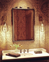 Joelle Three Birds Mirror Rectangle + Square Mirrors