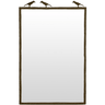Joelle Three Birds Mirror Rectangle + Square Mirrors MIRJOELLE2638ABZ