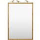 Joelle Three Birds Mirror Rectangle + Square Mirrors MIRJOELLE2638APB
