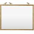 Joelle Three Birds Mirror Rectangle + Square Mirrors MIRJOELLE3829APB