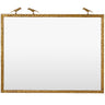 Joelle Three Birds Mirror Rectangle + Square Mirrors MIRJOELLE3829APB