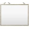Joelle Three Birds Mirror Rectangle + Square Mirrors MIRJOELLE3829AST