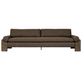 Joette Outdoor Sofa Outdoor Chairs 238429-001 801542204884