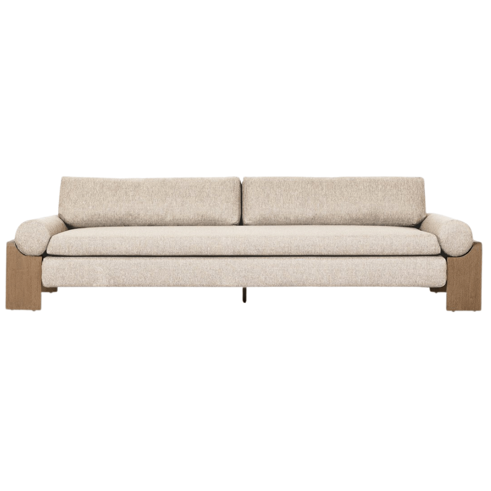 Joette Outdoor Sofa Outdoor Chairs 238429-002 801542204891