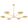 Johnson Chandelier Chandelier 1506-AGB 806134986834