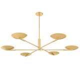 Johnson Chandelier Chandelier 1506-AGB 806134986834