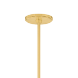 Johnson Chandelier Chandelier 1506-AGB 806134986834