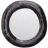 Jolene Mirror Round + Oval Mirrors MIRJOLENE0038BKTL