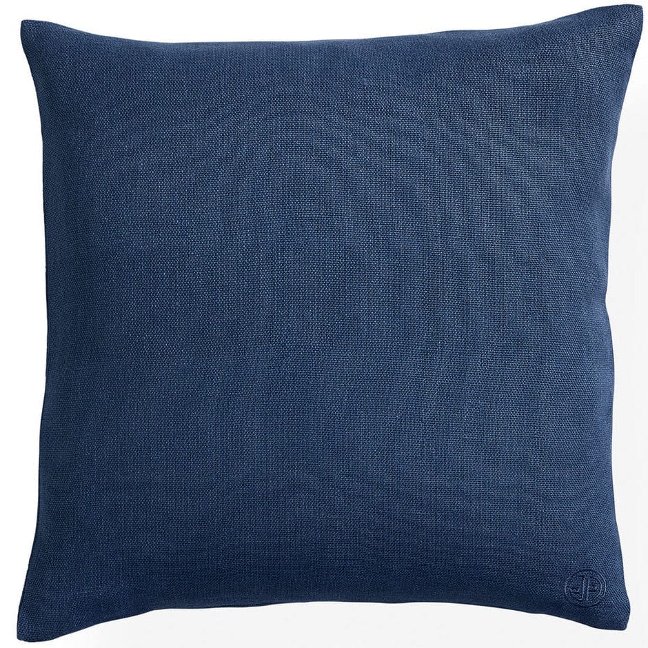Jonathan Adler Biarritz Pimlico Bullseye Pillow Meadow Blu