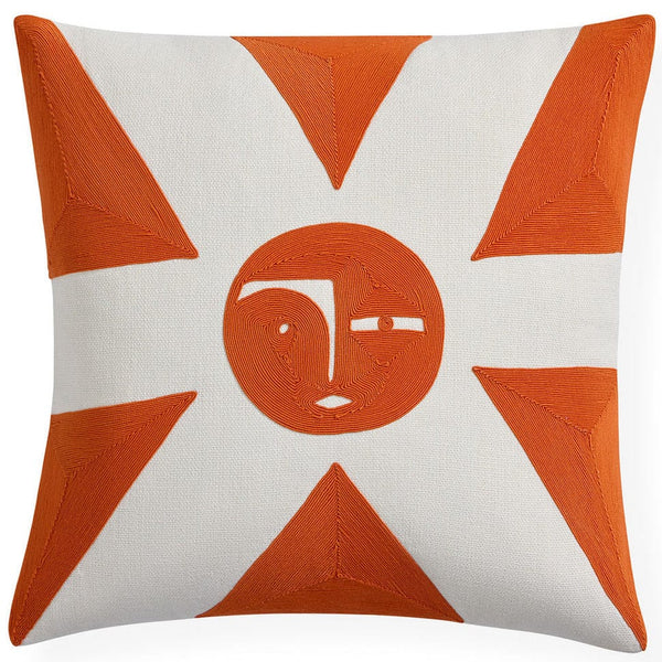 Pillows in the sun sale