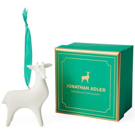 Jonathan Adler Deer Ornament Ornament jonathan-adler-33613