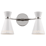 Jonathan Adler Havana  Sconce Lighting Robert-Abbey-W708 00008322222223