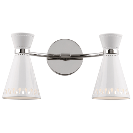 Jonathan Adler Havana  Sconce Lighting Robert-Abbey-W708 00008322222223