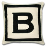 Jonathan Adler Letter Pillow Pillow & Decor