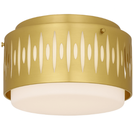 Jonathan Adler Small Treble Flush Mount Lighting jonathan-2088