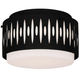 Jonathan Adler Small Treble Flush Mount Lighting jonathan-Z2088