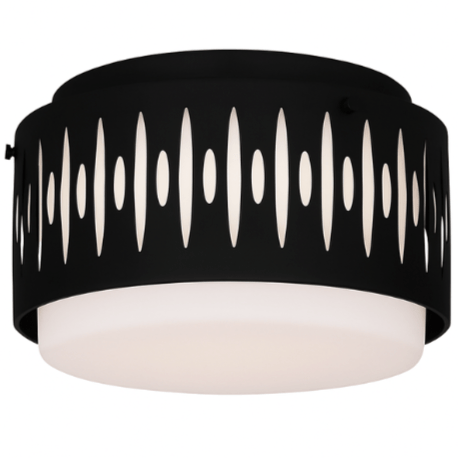 Jonathan Adler Small Treble Flush Mount Lighting jonathan-Z2088