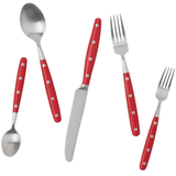 Jones Flatware Set (5 Piece Set) Flatware