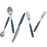 Jones Flatware Set (5 Piece Set) Flatware