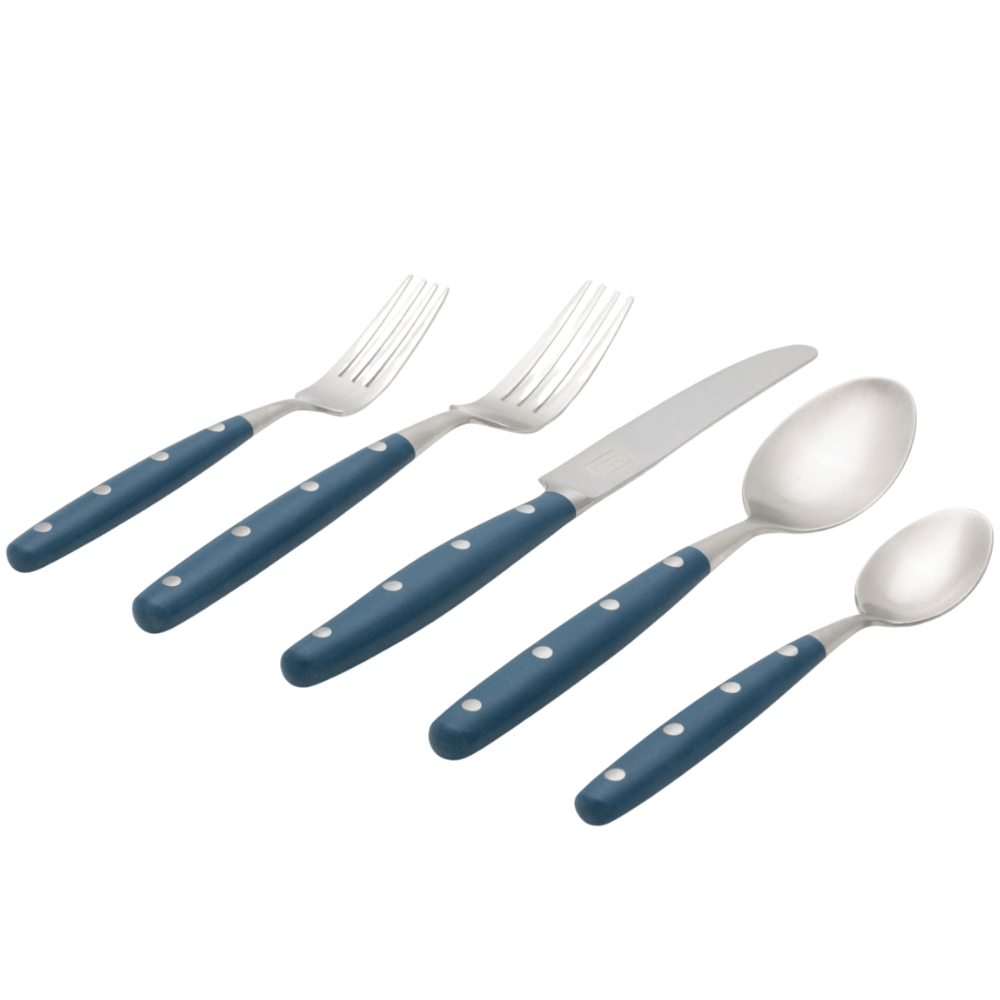 Jones Flatware Set (5 Piece Set) Flatware