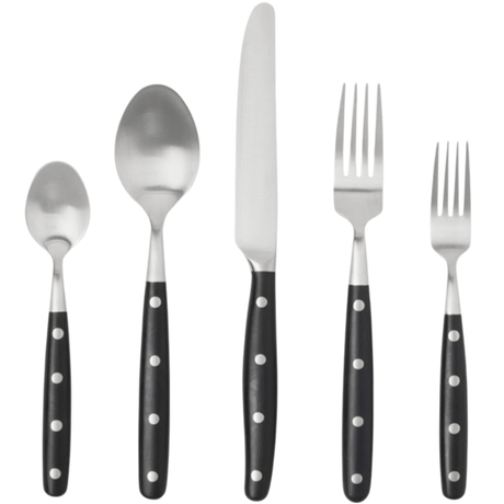 Jones Flatware Set (5 Piece Set) Flatware BP003612 08415971032851
