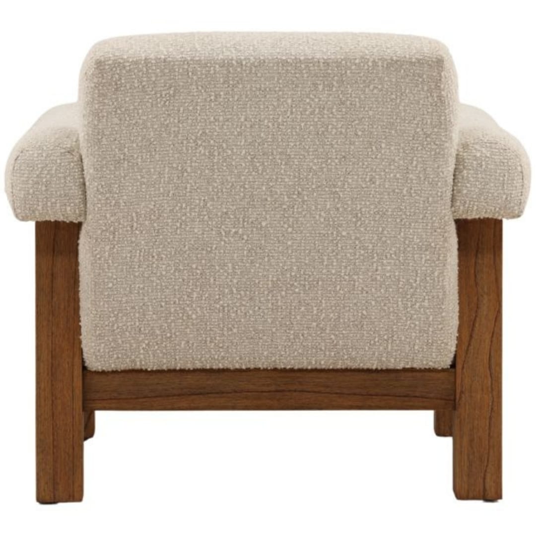 Jorley Occasional Chair Occasional + Accent Chairs DOV11736-CREM