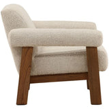 Jorley Occasional Chair Occasional + Accent Chairs DOV11736-CREM