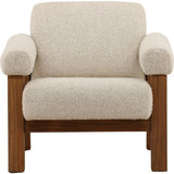Jorley Occasional Chair Occasional + Accent Chairs DOV11736-CREM