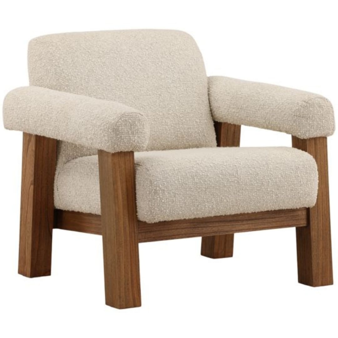 Jorley Occasional Chair Occasional + Accent Chairs DOV11736-CREM