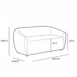 Joshua Loveseat Sofas