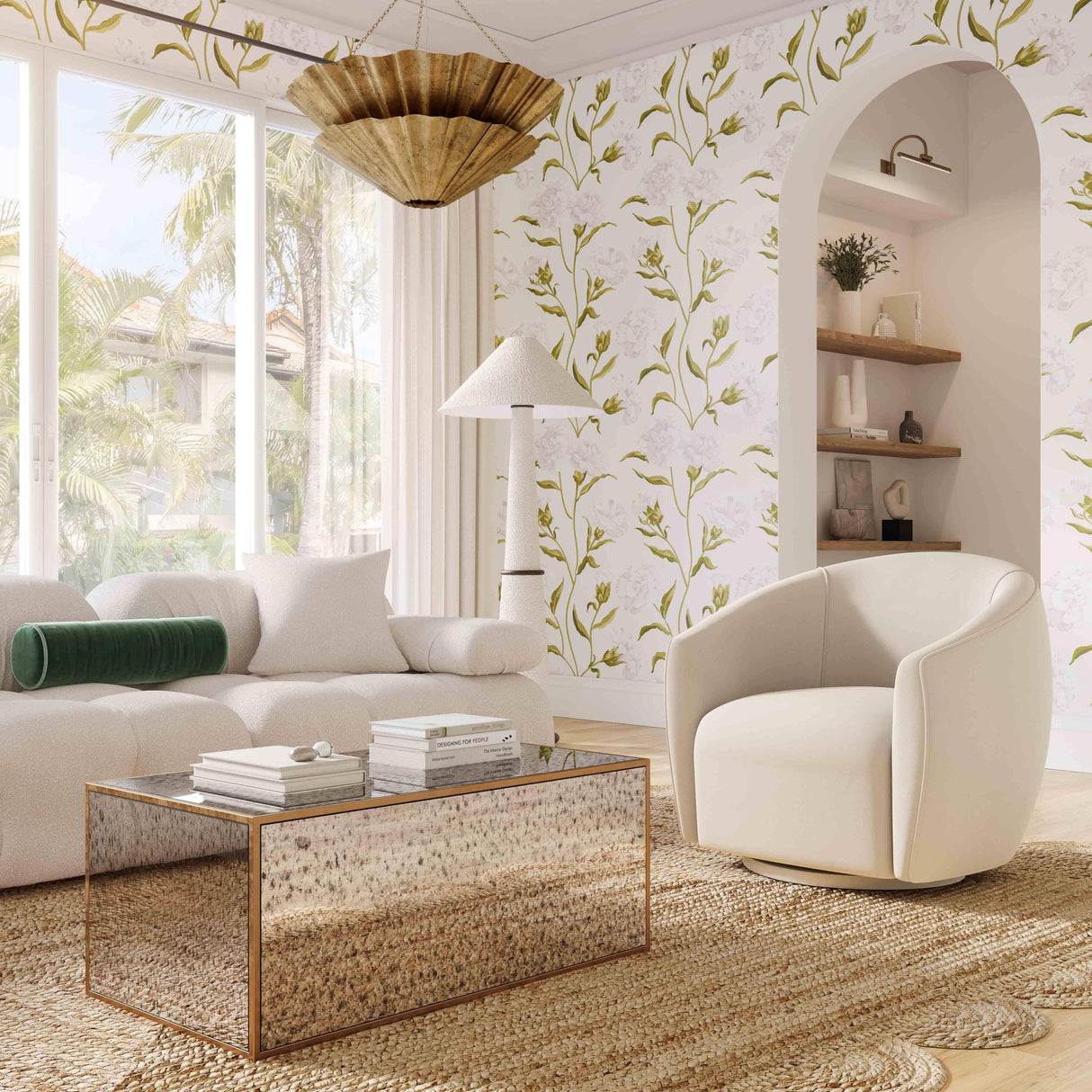 Joshua Swivel Chair Occasional + Accent Chairs