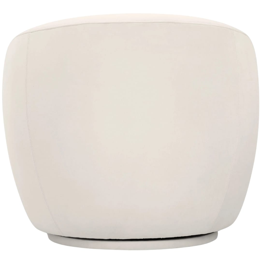 Joshua Swivel Chair Occasional + Accent Chairs