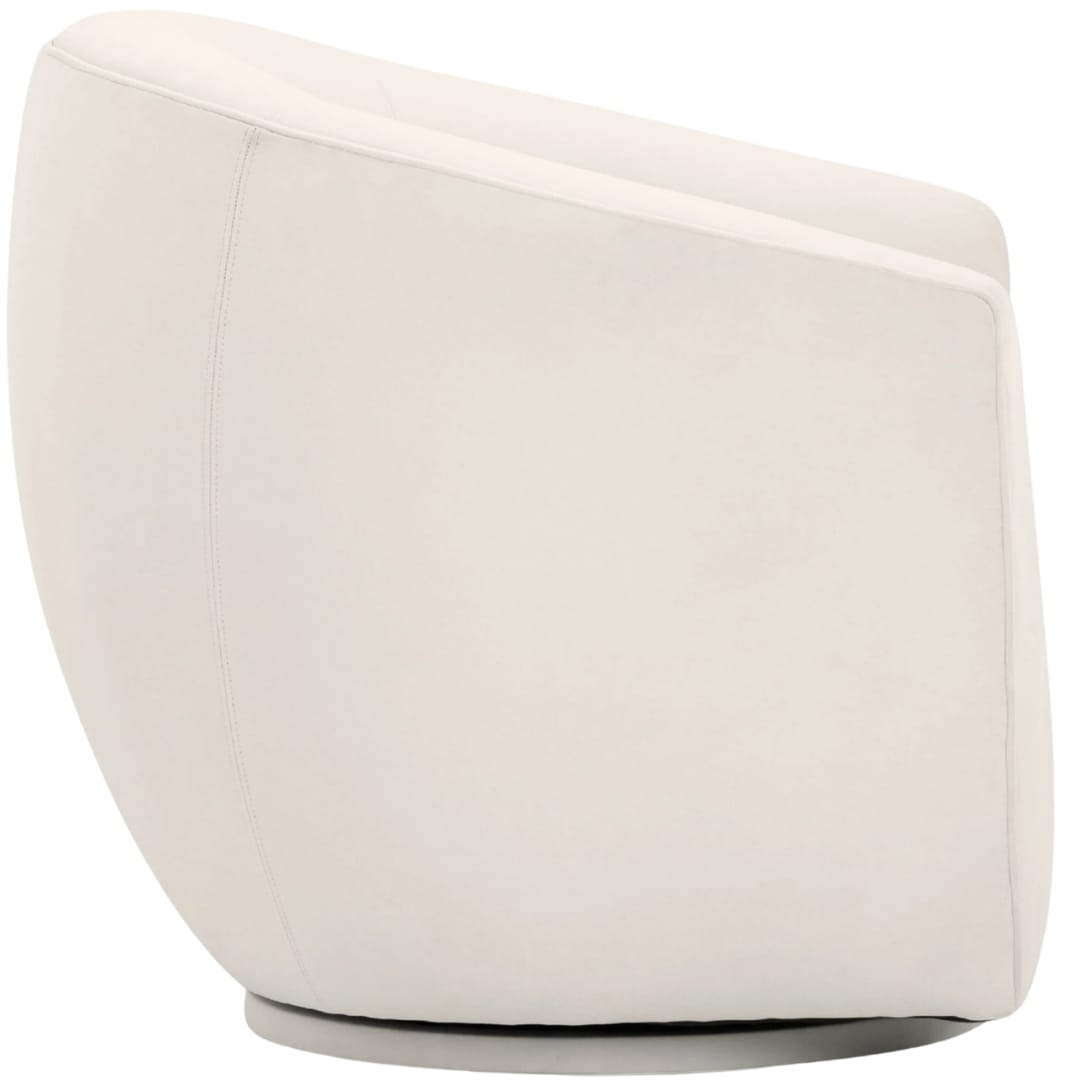 Joshua Swivel Chair Occasional + Accent Chairs