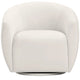 Joshua Swivel Chair Occasional + Accent Chairs