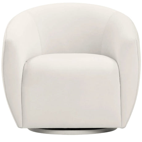 Joshua Swivel Chair Occasional + Accent Chairs
