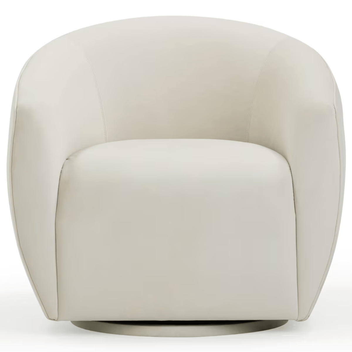 Joshua Velvet Swivel Chair Accent Chair TOV-S54373