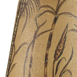 Jouy Gold Tapered Chandelier Shade Chandeliers 0900-0069