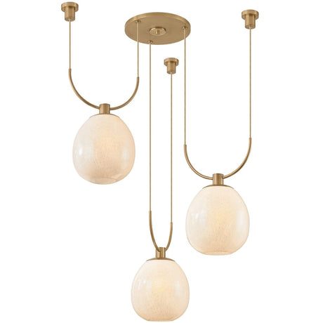 Jove Chandelier Chandeliers F7536-PBR 197292165132