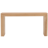 Jovian Console Table Console Table DOV16512-LTNT