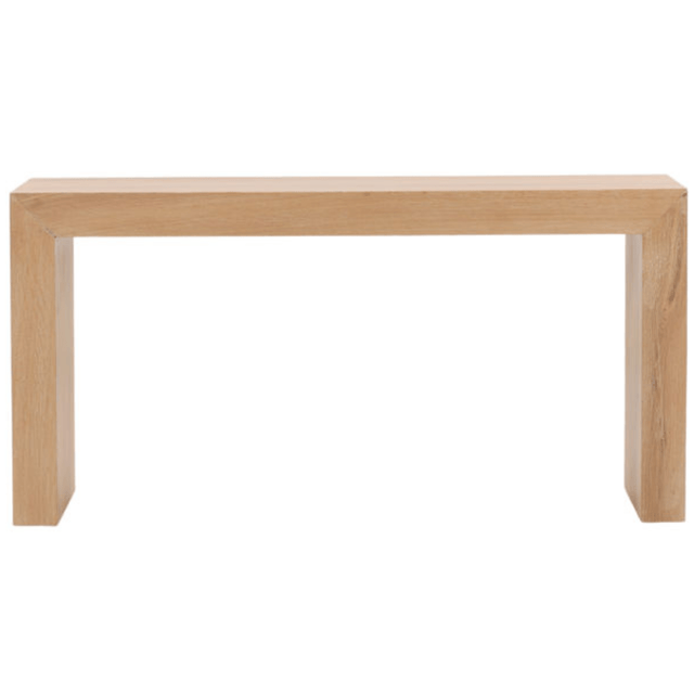 Jovian Console Table Console Table DOV16512-LTNT