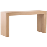 Jovian Console Table Console Table DOV16512-LTNT