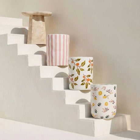 Joyous Stool/Side Table Outdoor Side Tables