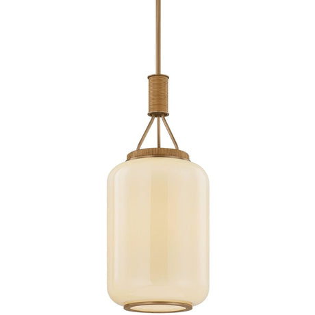 Judson Lantern Pendants F4810-PBR 197292164999