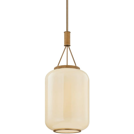 Judson Lantern Pendants F4814-PBR 197292165019