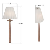 Jules Sconce Sconces JLS-2901-AG-WD 633779104909