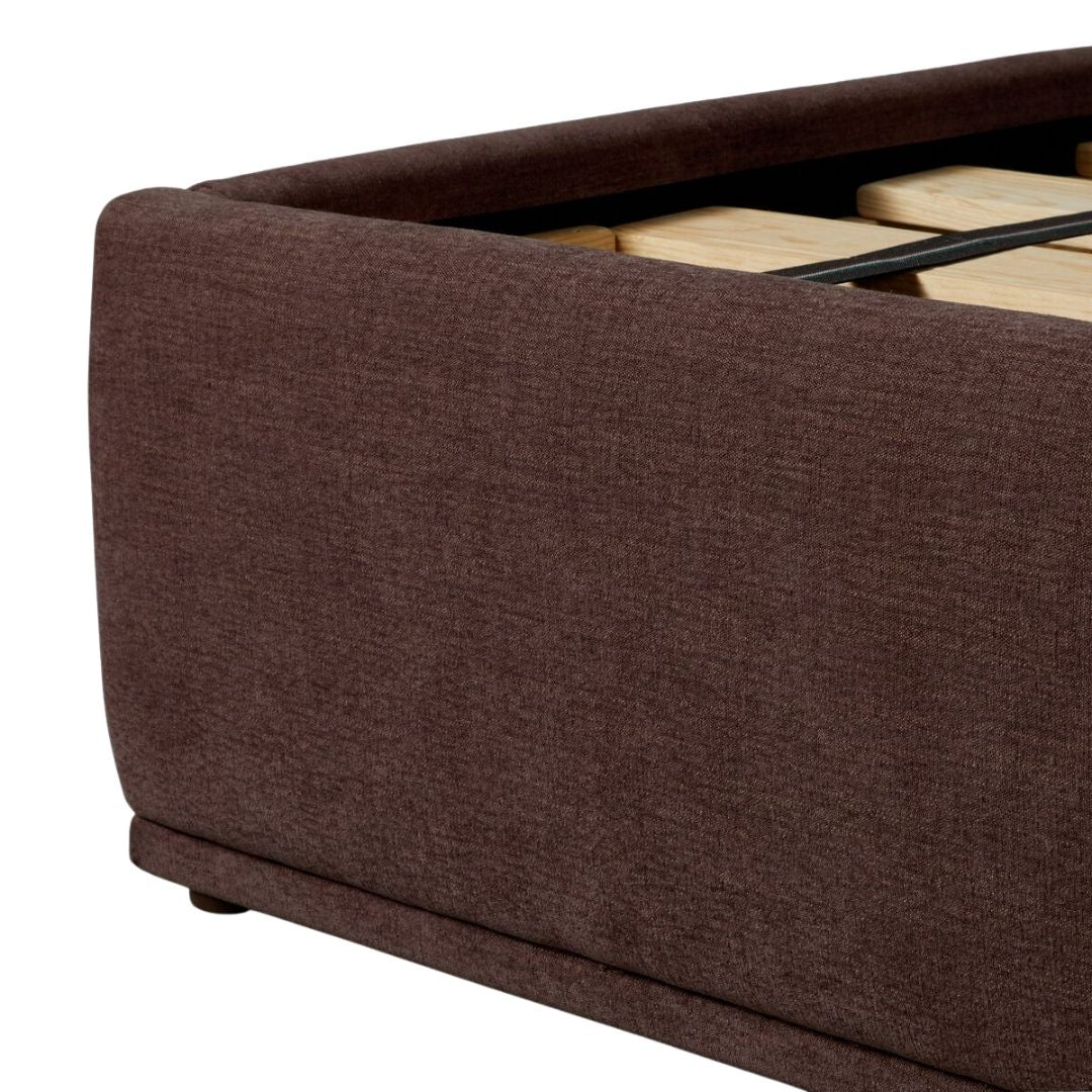 Julia Bed Beds + Headboards