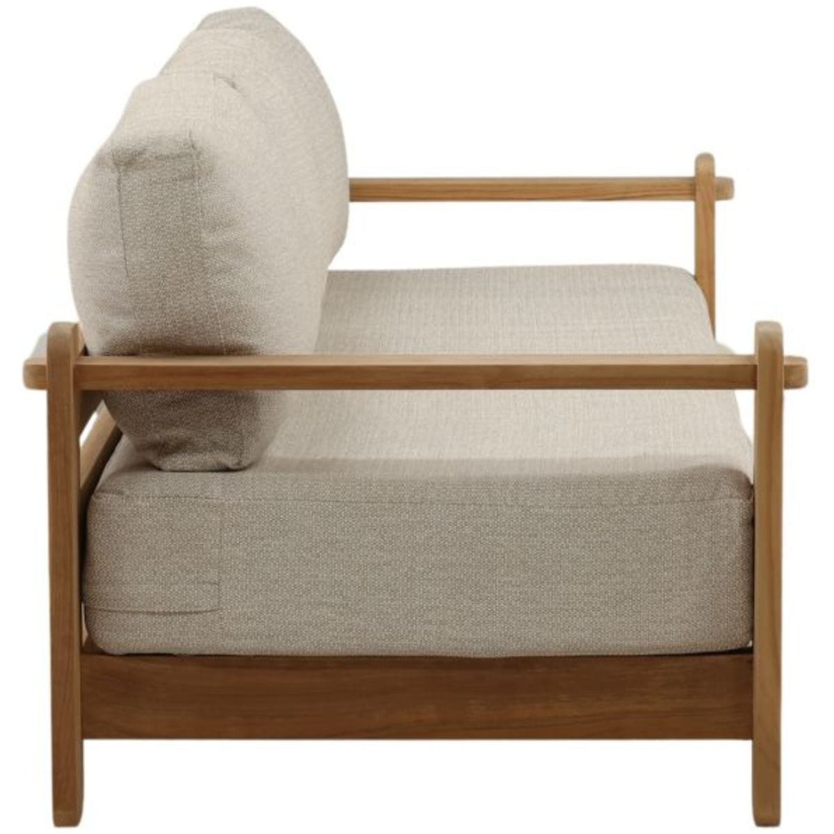 Julie Outdoor Sofa Outdoor Sofas + Sectionals DOV7816-TAUP