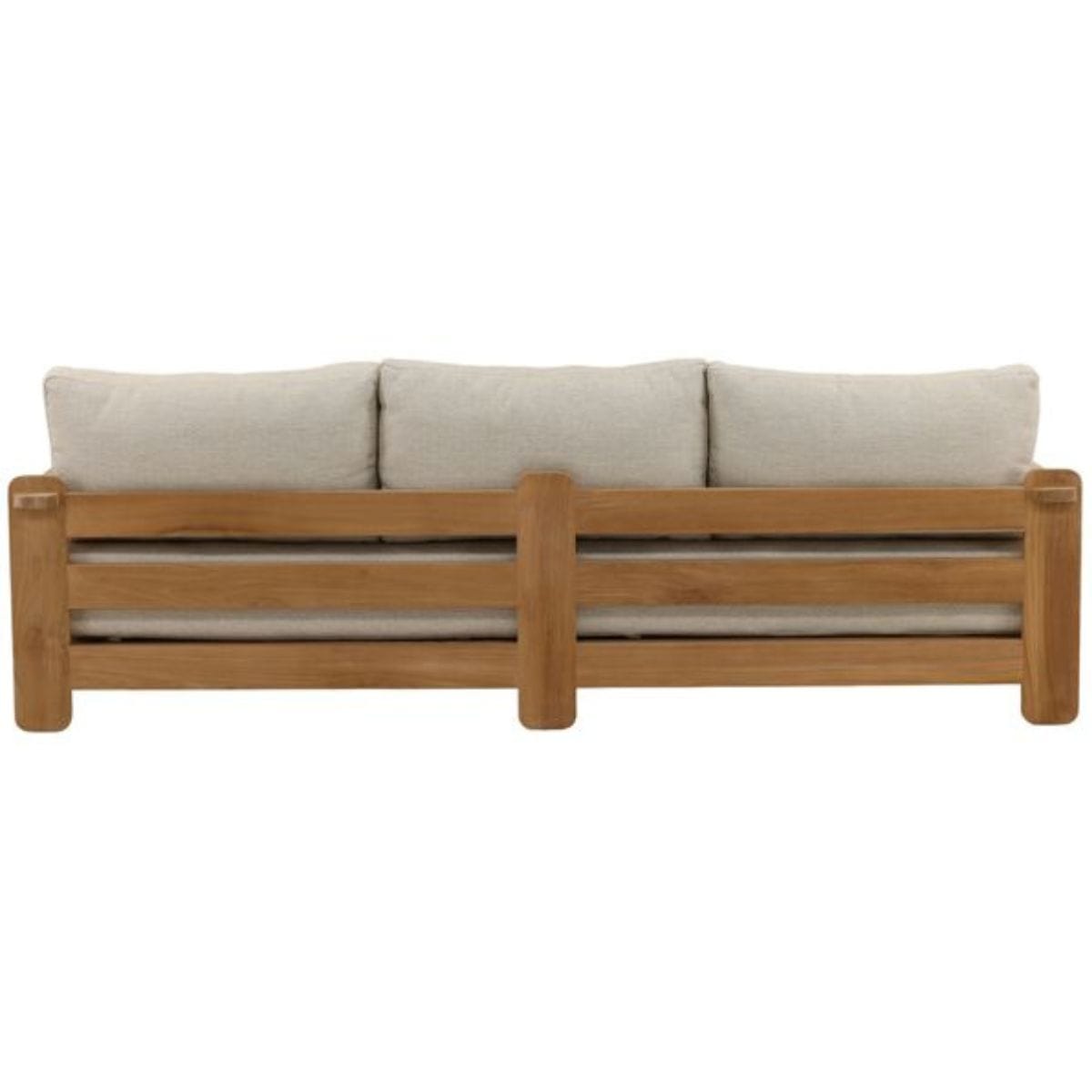 Julie Outdoor Sofa Outdoor Sofas + Sectionals DOV7816-TAUP