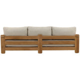 Julie Outdoor Sofa Outdoor Sofas + Sectionals DOV7816-TAUP