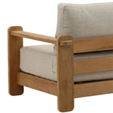 Julie Outdoor Sofa Outdoor Sofas + Sectionals DOV7816-TAUP